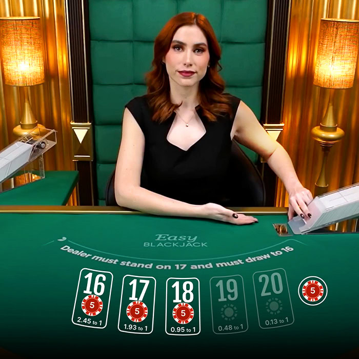 Blackjack 89e login